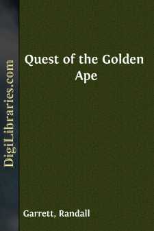 Quest of the Golden Ape