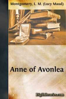 Anne of Avonlea