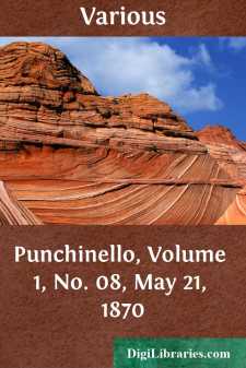 Punchinello, Volume 1, No. 08, May 21, 1870