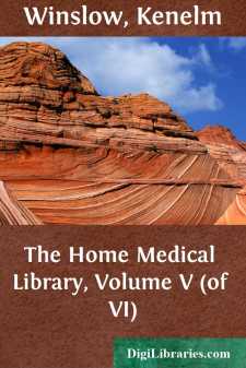 The Home Medical Library, Volume V (of VI)