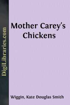 Mother Carey's Chickens