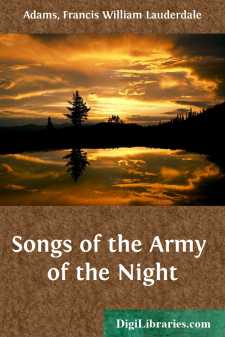 Songs of the Army of the Night