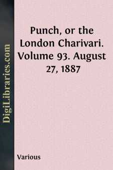 Punch, or the London Charivari. Volume 93. August 27, 1887