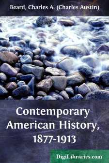 Contemporary American History, 1877-1913