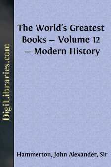 The World's Greatest Books - Volume 12 - Modern History
