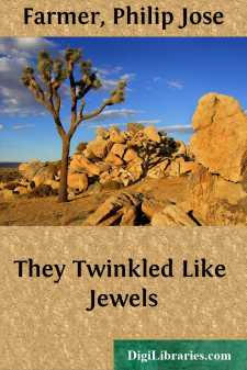 They Twinkled Like Jewels