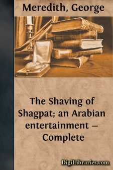 The Shaving of Shagpat; an Arabian entertainment - Complete