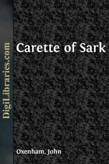 Carette of Sark