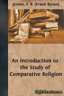 An Introduction to the Study of Comparative Religion