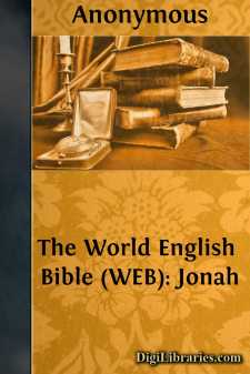The World English Bible (WEB): Jonah
