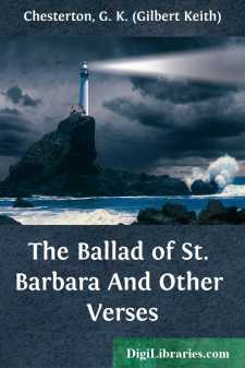 The Ballad of St. Barbara
And Other Verses