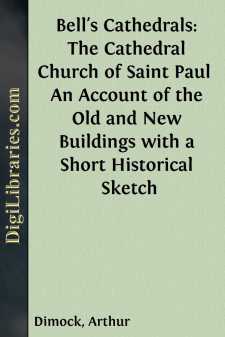 Bell's Cathedrals: The Cathedral Church of Saint Paul 
An...