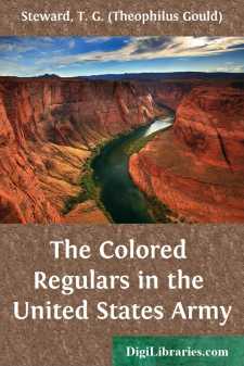 The Colored Regulars in the United States Army