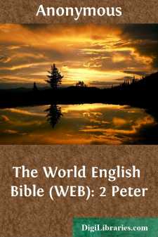 The World English Bible (WEB): 2 Peter