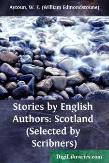 Stories by English Authors: Scotland (Selected by Scribners)
