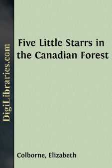Five Little Starrs in the Canadian Forest