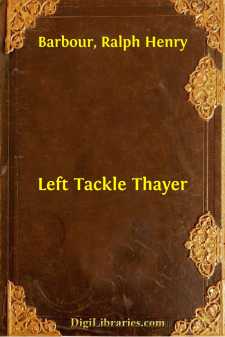 Left Tackle Thayer