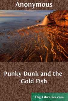 Punky Dunk and the Gold Fish