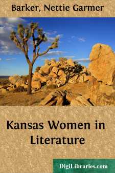 Kansas Women in Literature