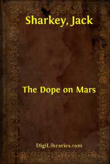 The Dope on Mars