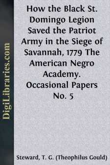 How the Black St. Domingo Legion Saved the Patriot Army in the...