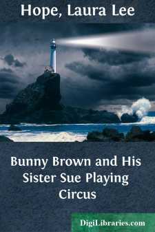 Bunny Brown and His Sister Sue Playing Circus