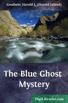 The Blue Ghost Mystery