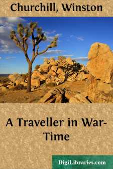 A Traveller in War-Time