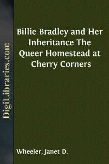 Billie Bradley and Her Inheritance
The Queer Homestead at Cherry Corners