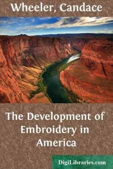 The Development of Embroidery in America
