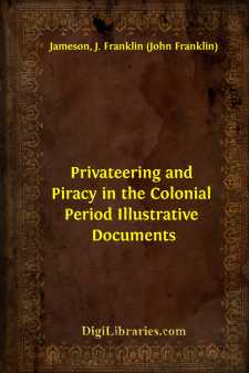 Privateering and Piracy in the Colonial Period
Illustrative...