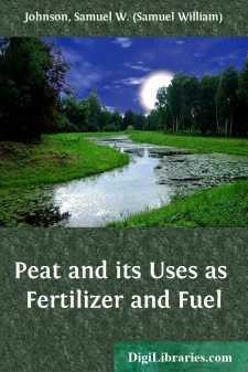 Peat and its Uses as Fertilizer and Fuel