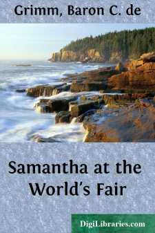 Samantha at the World's Fair
