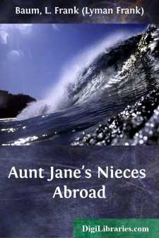 Aunt Jane's Nieces Abroad