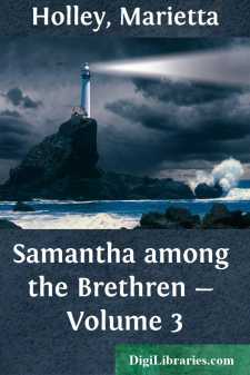 Samantha among the Brethren - Volume 3