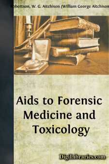 Aids to Forensic Medicine and Toxicology