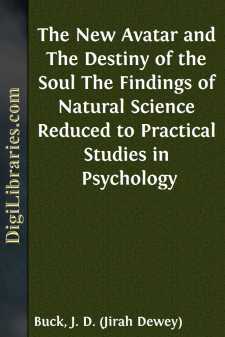 The New Avatar and The Destiny of the Soul
The Findings of...