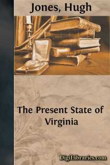 The Present State of Virginia