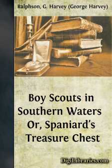 Boy Scouts in Southern Waters 
Or, Spaniard's Treasure Chest