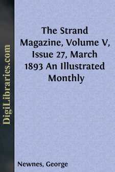 The Strand Magazine, Volume V, Issue 27, March 1893
An...