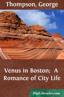 Venus in Boston; 
A Romance of City Life