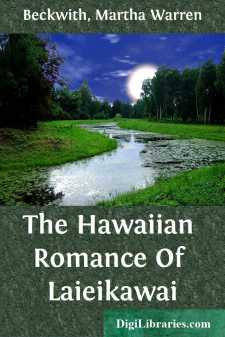 The Hawaiian Romance Of Laieikawai