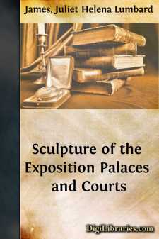 Sculpture of the Exposition Palaces and Courts