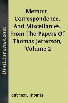 Memoir, Correspondence, And Miscellanies, From The Papers Of...