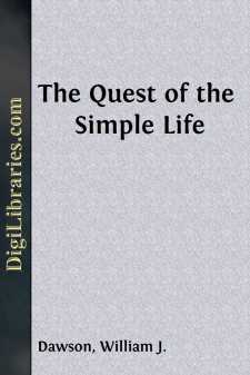 The Quest of the Simple Life