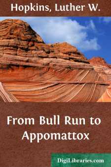 From Bull Run to Appomattox