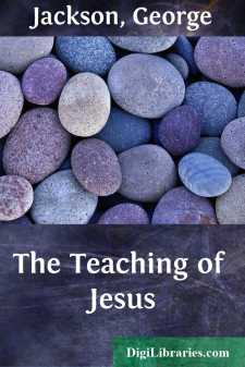 The Teaching of Jesus