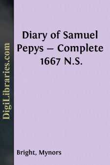 Diary of Samuel Pepys - Complete 1667 N.S.