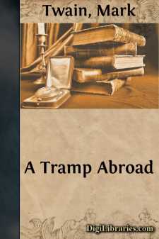 A Tramp Abroad