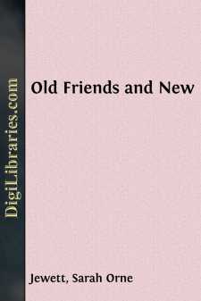 Old Friends and New